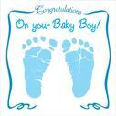 Congrats, Its a Boy, CD