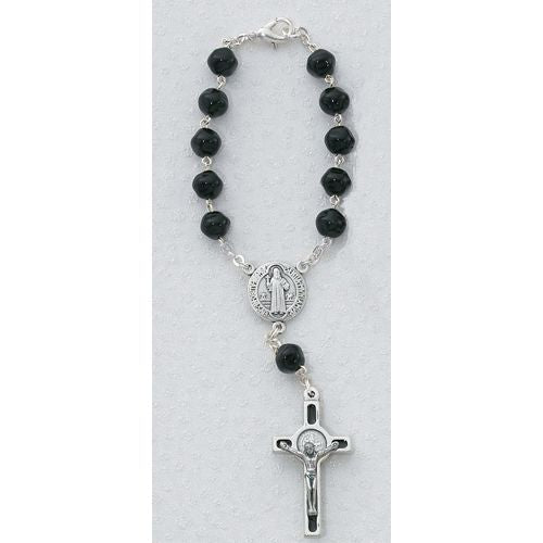 St. Benedict Auto Rosary