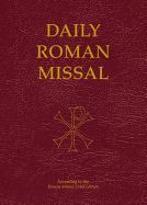 Daily Roman Missal Leather