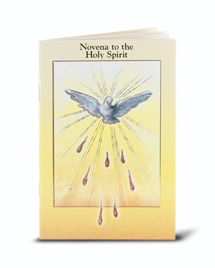 Holy Spirit Novena booklet