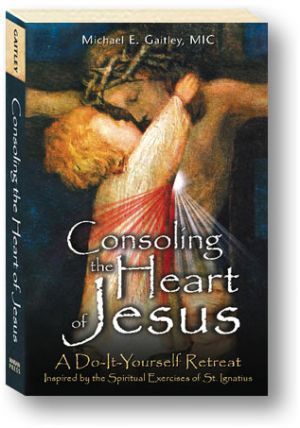 Consoling the Heart of Jesus