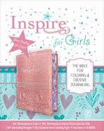 Inspire Bible for Girls, Pink