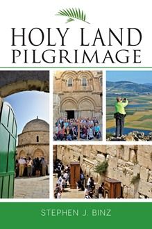 Holy Land Pilgrimage, book