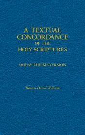 Textual Concordance Scripture