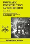 Lumen Gentium papal encyclical