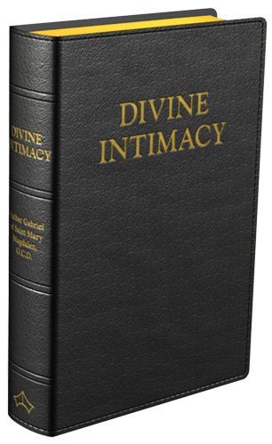 Divine Intimacy, black leather