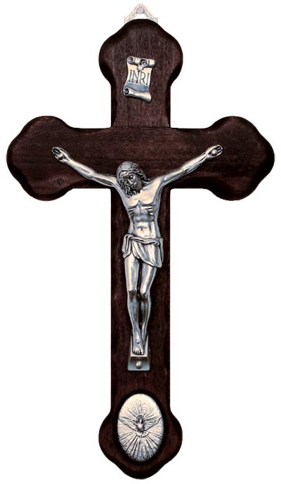 St. Benedict Crucifix, Holy Spirit