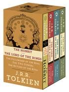 Hobbit and Lord of the Rings, boxed set