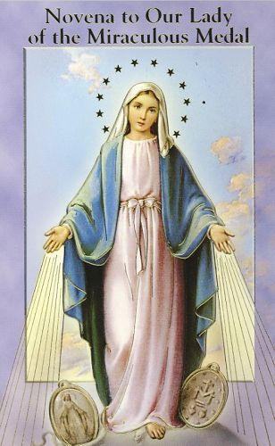 OL Miraculous Medal Novena