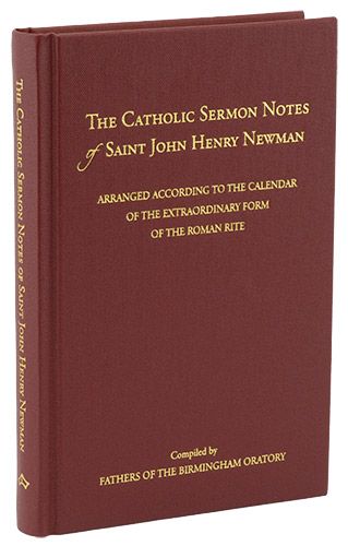 Catholic Sermon Notes of John Henry Newman