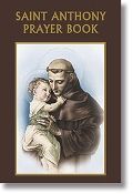 St. Anthony Prayer Book MILAGRO