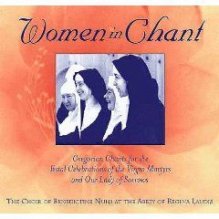 Women in Chant, CD