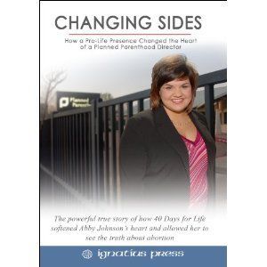 Changing Sides, DVD