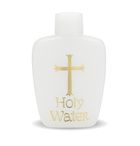 Holy Water Bottle 2 oz