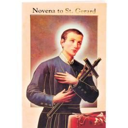 Novena St. Gerard