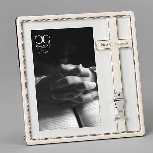 First Communion photo frame