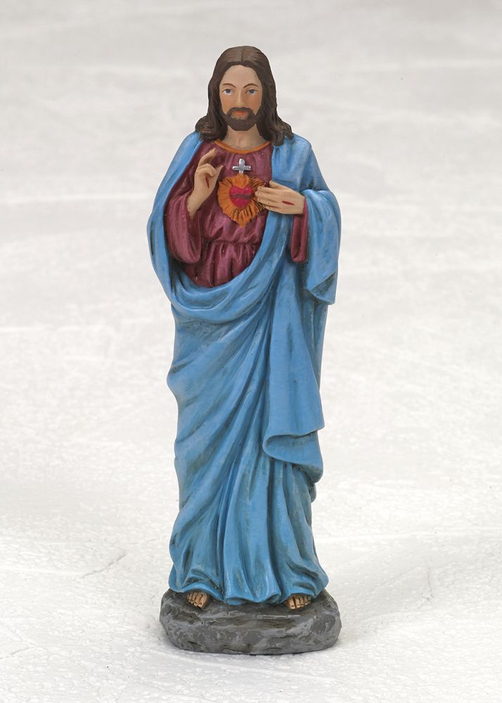 SHJ statue, 4 inch