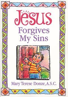 Jesus forgives my sins