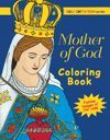 Mother of God coloring book
