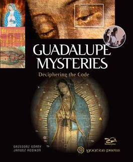 Guadalupe Mysteries book