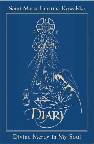 Diary Faustina Leather - Navy