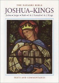 Navarre Bible Joshua - Kings