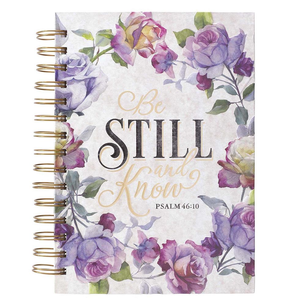 Be Still and Know journal