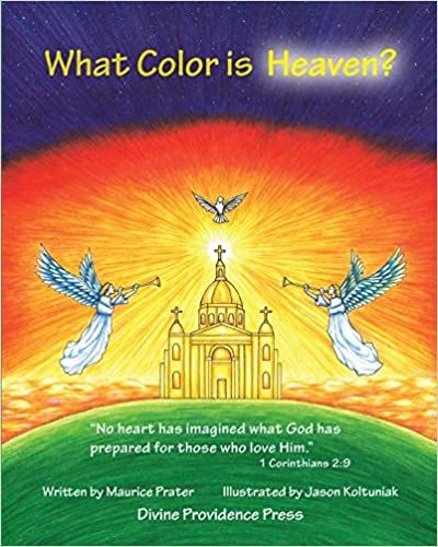 What color is heaven?