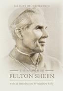 Wisdom of Fulton Sheen, 365 day Devotional