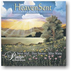 Heaven Sent, CD