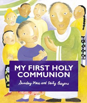 Holy Communion Mass Prayers