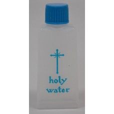 Holy Water Bottle 2 oz.