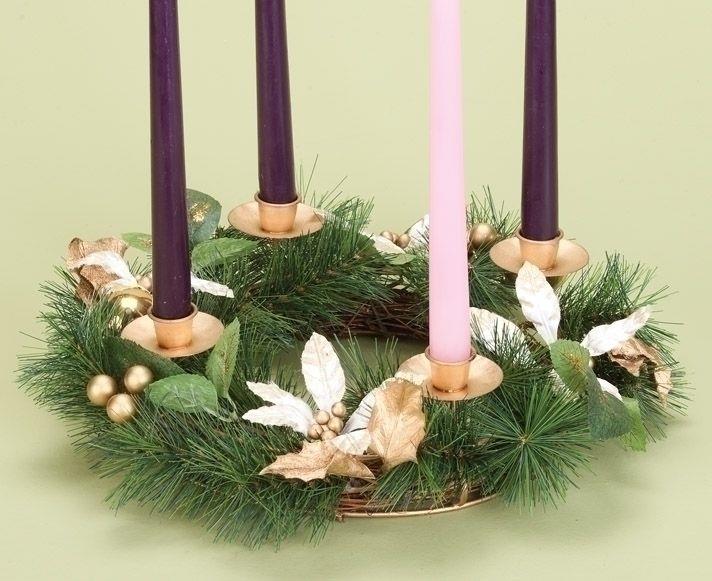 Christmas Advent Wreath