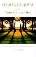 Finding your way spouse dies