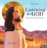 Listening for God devotional, hc