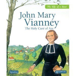 John Mary Vianney book