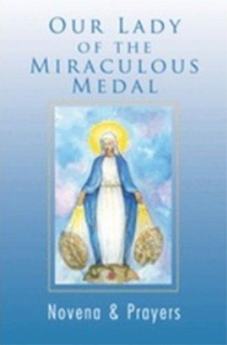 OL Miraculous Medal