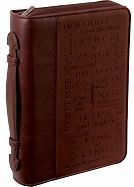 Names of Jesus Bible Cover, Lg