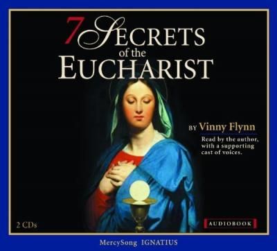 7 secrets of the Eucharist, Audiobook on CD