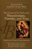 Ignatius Catholic Study Bible, Thessalonians, Timothy, and Titus