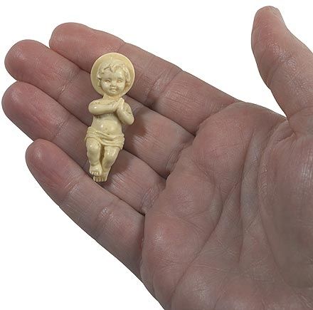 Christ Child Figurine, 2 in.