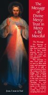 Message of Divine Mercy: Trust in Mercy & Be Merciful