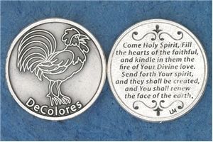 Coin, Decolores