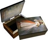 Divine Mercy keepsake box