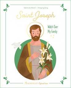 Saint Joseph: Watch Over My Family
