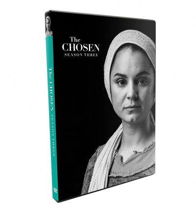Chosen, Season 3, DVD