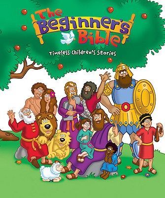 Beginner's Bible: Timeless Children's Stories