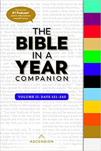 Bible in a Year Companion, Vol 2