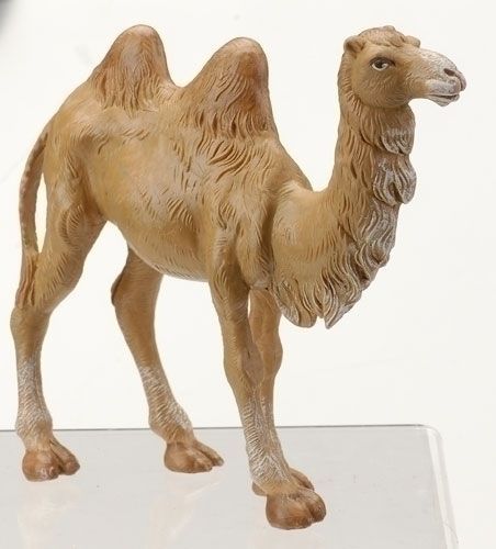 Camel, Standing, 5" scale