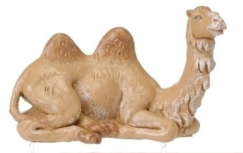 Camel, Seated, 5" scale